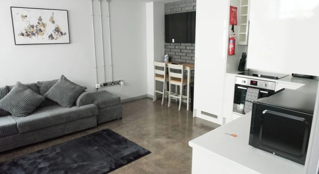 Номер Standard Toothbrush Apartments - Central Ipswich - Fore St - Adults Only