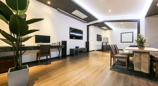 Номер Deluxe Seosan Aria Hotel