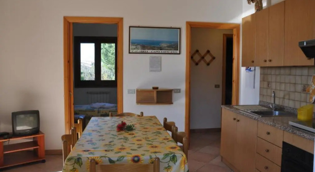 Appartamento 3 camere Rosy Hotel Residence