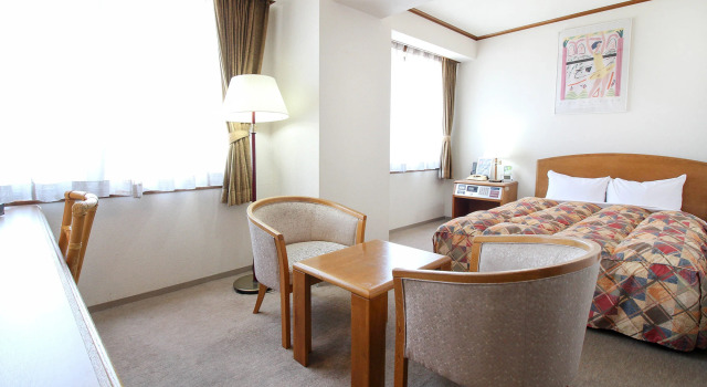 Двухместный номер Standard Neyagawa Trend Hotel