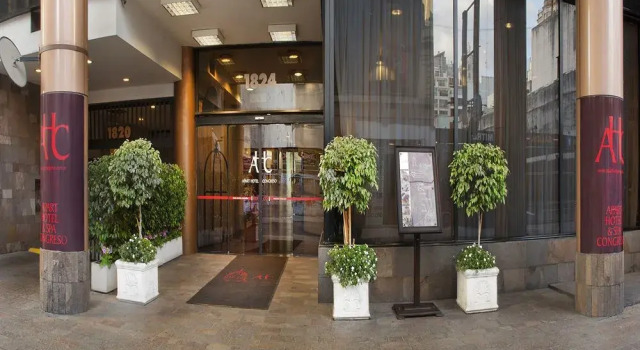 Departamento confortable en Congreso, Rezervovat Apartmánový hotel Wellness hotely v Balvanera, SPA
