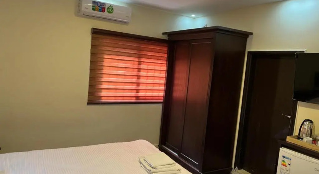 Deluxe Tweepersoonskamer Sultan Home