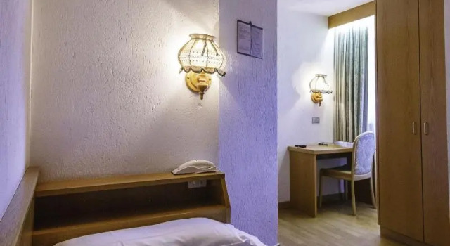 Номер Standard Hotel Ottoz Meublé