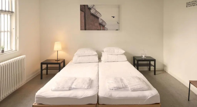 SleepIn FÆNGSLET - Hostel, Rezervați Hostel Horsens Midtjylland
