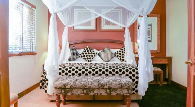 Люкс Standard The Kingdom at Victoria Falls