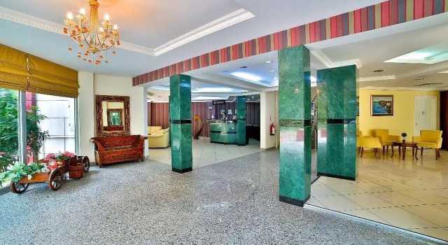 Beymarmara Suite Hotel