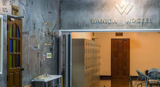Wanida Hostel