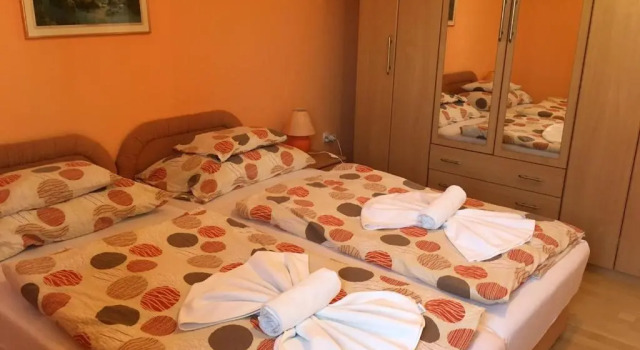 Апартаменты с 2 комнатами Green Park Apartment