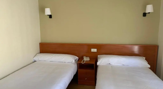 Двухместный номер Standard Hotel Arcea Villaviciosa