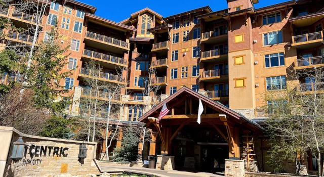 Tranquil Timbers Penthouse, Брондау Пәтер Парк Сити Deer Valley - The Canyons