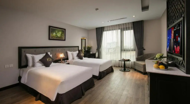 Номер Premium Sen Grand Hotel & Spa managed by Sen Group