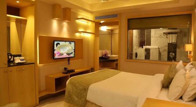 Hotel Golden Gate