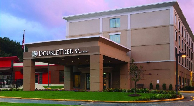 Номер Standard DoubleTree by Hilton Mahwah