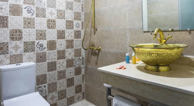 Camera Comfort Palais Shazam & SPA