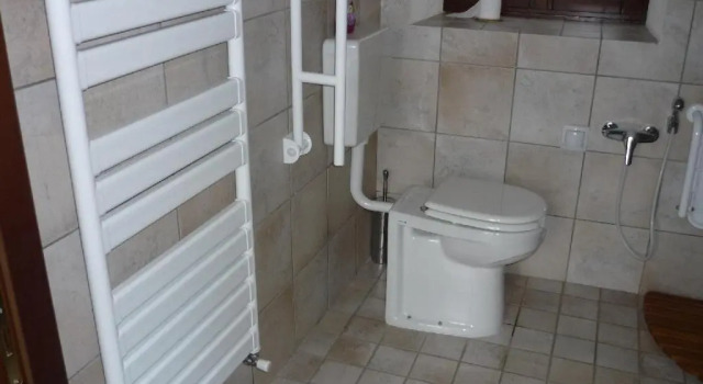 Двухместный номер Standard Cascina SantEufemia