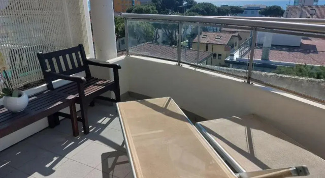 Четырёхместный номер Comfort Hotel Centrale Jesolo