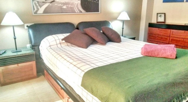 Apartment With one Bedroom in Alcalá de Guadaíra, With Furnished Terrace and Wifi - Near the Beach, Reserva ahora Apartamento Alcalá de Guadaíra Sevilla provincia