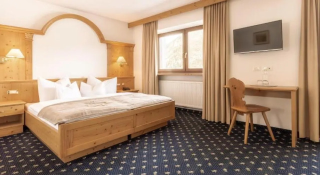 Номер Standard Hotel Niblea Dolomites