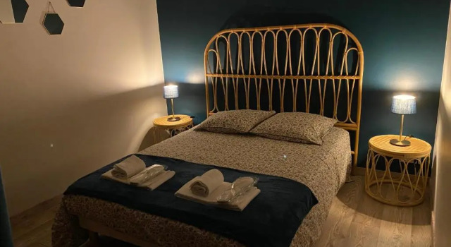 Апартаменты Gîte L'Atelier Loft - Loft de caractère