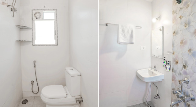 Номер Deluxe Fabhotel Omkar Executive