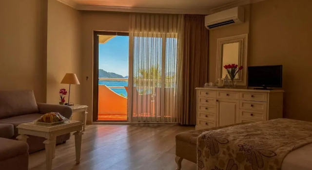 Двухместный номер Superior Hawaii Hotel