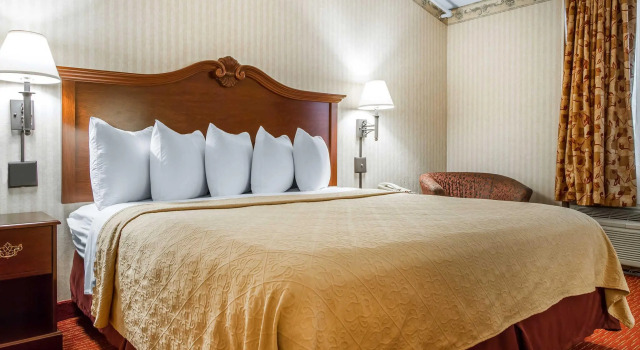 Номер Standard Maine Evergreen Hotel, an Ascend Collection Hotel