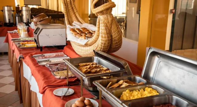 Standard- Enkelt værelse Hotel Hacienda Puno