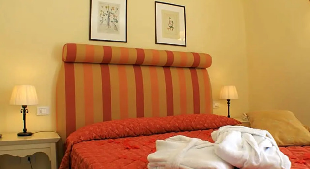 Номер Superior Il Parco Sul Mare Resort & SPA