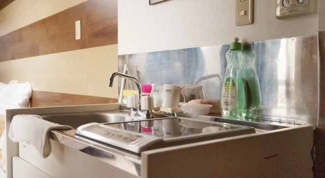 Номер Standard Asakusa Hotel 402