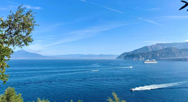 Двухместное бунгало Superior с видом на море Village Camping Santa Fortunata - Campogaio