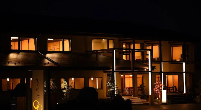 Kohoku No Sora Futari No Yado Kihiro(湖北ノ空　二人ノ宿　きひろ), Забронировать Отель Нагахама Lake Biwa
