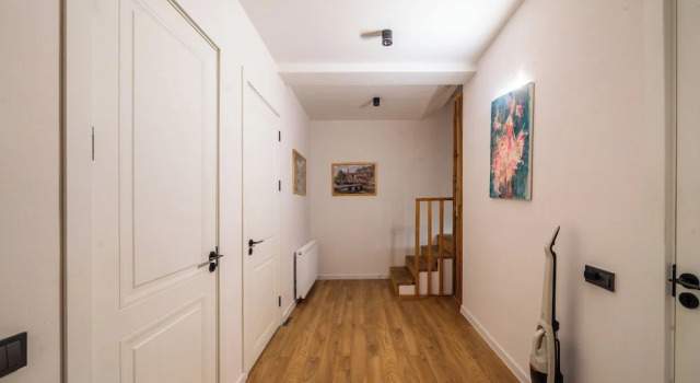 Вилла Comfort с 3 комнатами с видом на внутренний двор Niabi 3BDR Villa with pool