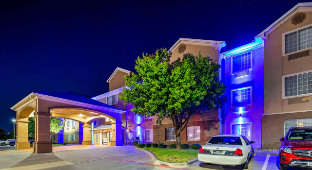 Best Western Plus Cutting Horse Inn & Suites