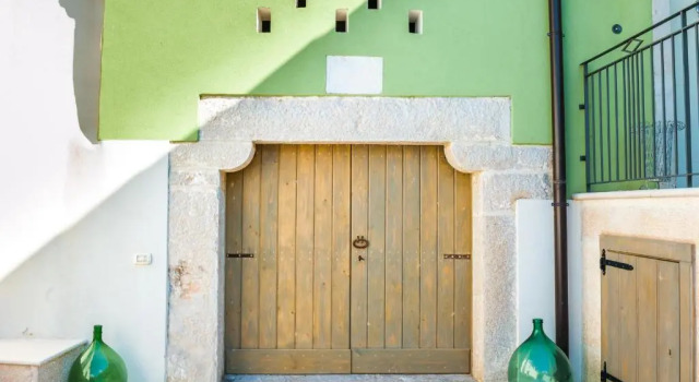 Апартаменты Цокольный этаж Casa Pistacchio