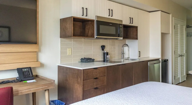 Люкс Staybridge Suites St Catharines Conf Ctr by IHG