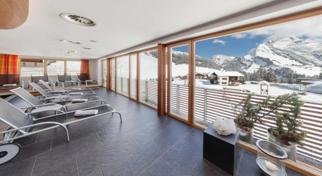 Hotel Walserberg, Réserver Hôtel Warth Bregenzerwald