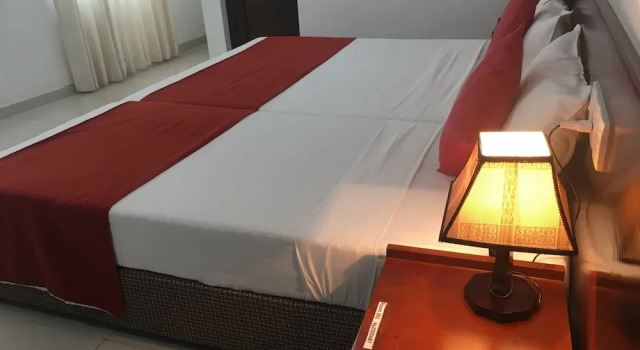 Номер Deluxe My City Hotel