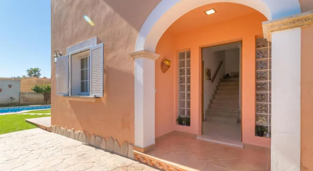 Casa Las Bahias - 3140, Reserva ahora Hotel Hoteles en Sol de Mallorca con piscina, Piscina