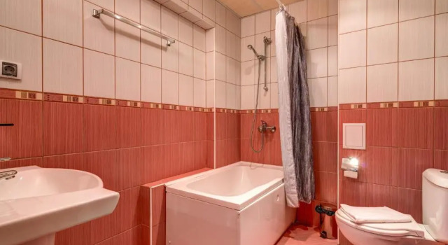 Студия Rachev Hotel Residence