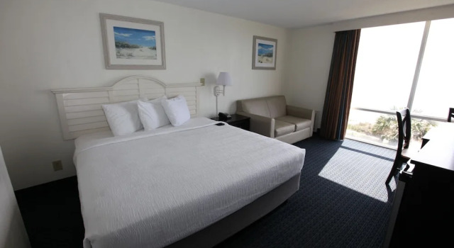 Номер Standard Bar Harbor On The Oceanfront