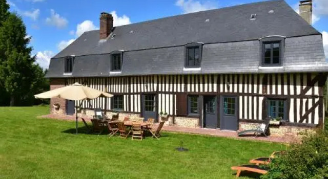 Grand Gîte, Reserva ahora Hotel Asnières 