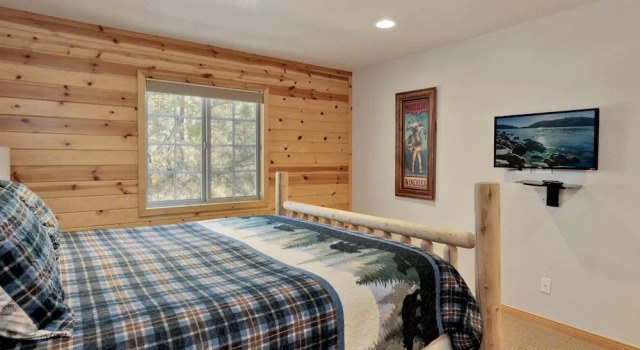 2588-fox Hollow Retreat, Забронировать Дом для отпуска Биг-Бэр-Лейк San Bernardino Mountains, рядом с Interlaken Shopping Center