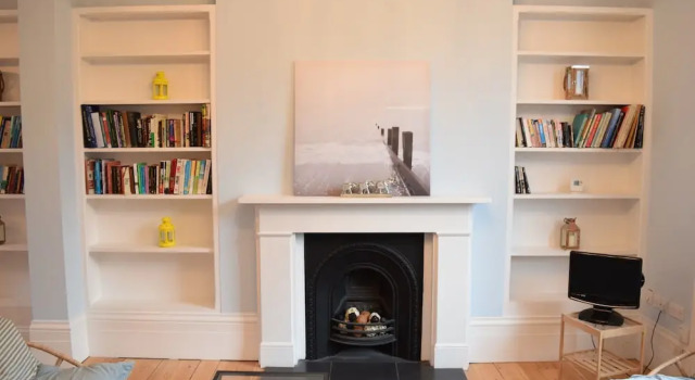 3 Bedroom Apartment Close to Shepherd's Bush