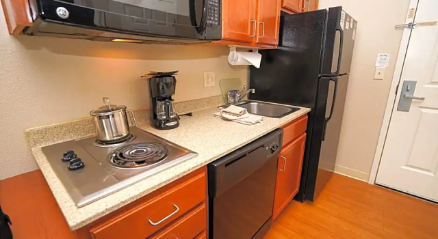 Номер Standard Candlewood Suites Boise - Towne Square by IHG