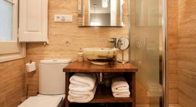 Апартаменты City Center Apartment with Terrace-1229