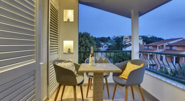 Апартаменты Apartments Zanetti 2