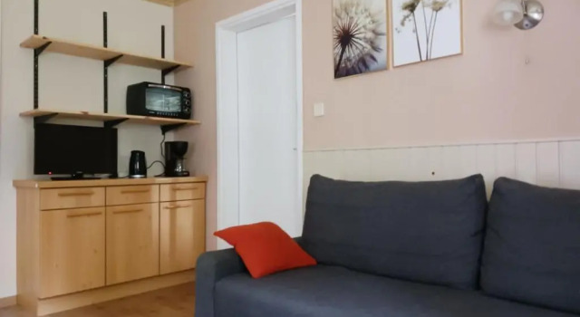 Апартаменты с 2 комнатами с балконом AH Carinthia Mallnitz - Carinthia Appartements
