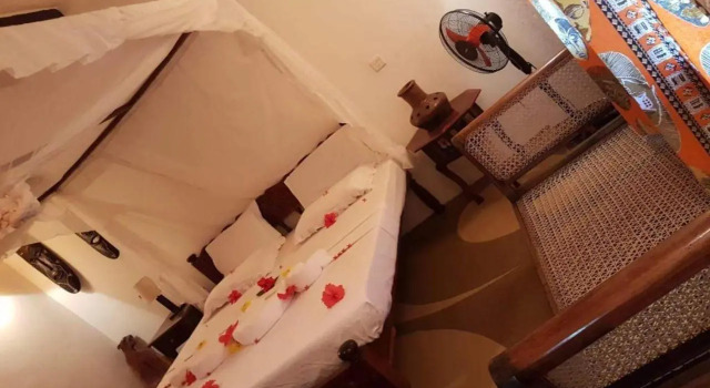 Двухместный номер Superior Boutique Hotel Nyumbani Tembo