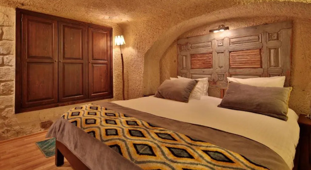 Двухместный номер Standard Elaa Cave Hotel