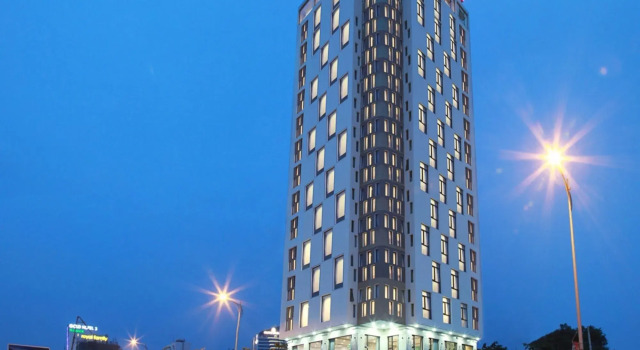 Hoang Dai 2 Hotel, Prenota Hotel Hotel a Da Nang con parcheggio, Parcheggio